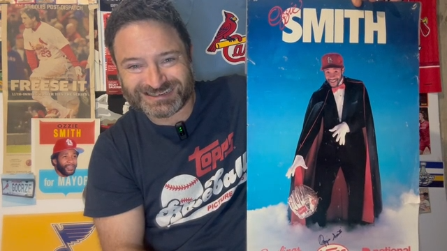 Ten Hochman: The Wizard is 70! Honoring Ozzie Smith, a St. Louis Cardinals living legend